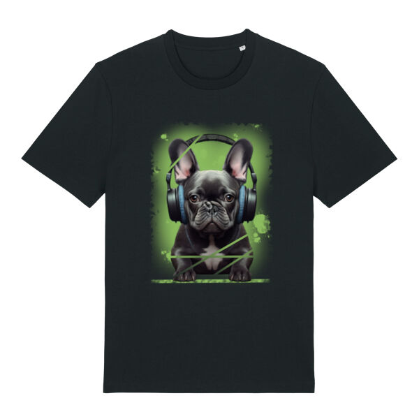 ‘Paw-sitive vibes’ t-shirt  Thumbnail