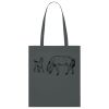 Light tote bag  Thumbnail